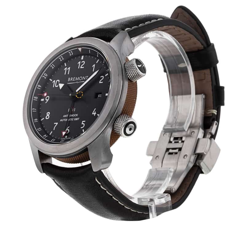 Bremont Martin Baker MBIII/BZ